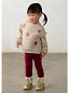Conjunto de leggings terciopelo bebe niña MAYORAL frambusa 16-02782-059